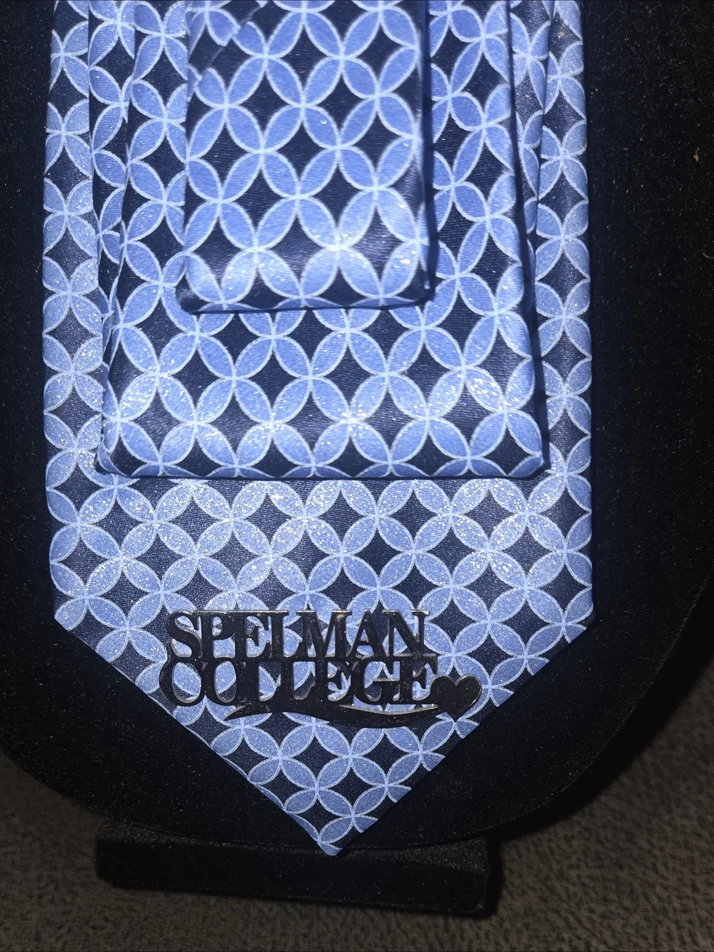 Customized Women's Tie - SPELMAN